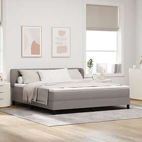 vidaXL Box Spring Bed 3340042 180x200cm