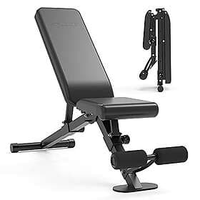 leikefitness GM5809 Adjustable Weight Bench