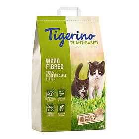 Tigerino Plant-Based Wood Pellets Natural Scent 7L
