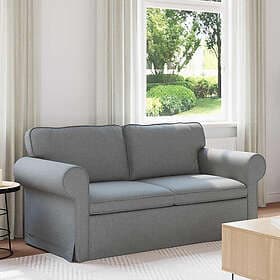 vidaXL Sofa 175x82x80cm (2-Seater) 42024306
