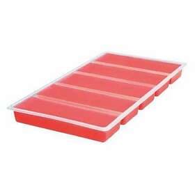 Holmenkol Betamix Glider Red -14/-4C 5x190g