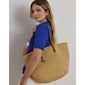 Ralph Lauren Lainey Large Tote Bag
