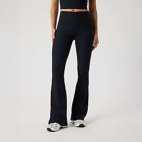 Björn Borg Studio Ribbed Flare Tights (Women's)
