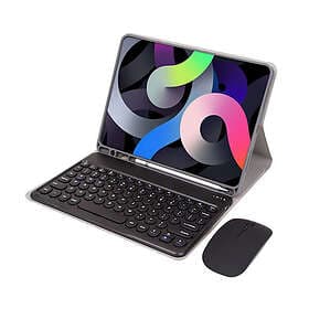 INF Bluetooth Keyboard with Mouse for Samsung Galaxy Tab A9+ 11-inch (SV)