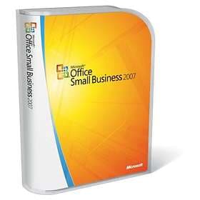 Microsoft Office Small Business 2007 Eng (Upgrade)
