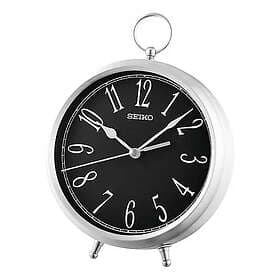 Seiko QXG155A Quartz Battery Round Mantel Clock