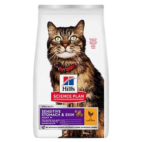 Hill's Science Plan Sensitive Stomach & Skin Adult Pouches 3kg