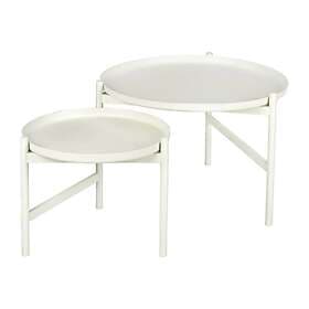 Broste Copenhagen Side Table Turner 70cm