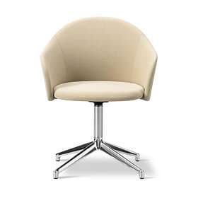 Fredericia Gomo Armchair swivel base 4-star