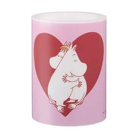 Muurla 06416114972531 Moomin Pillar Candle 10cm