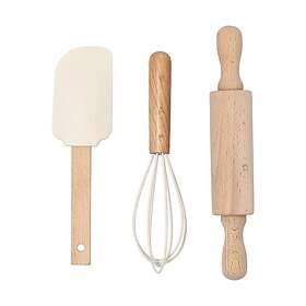 Nordwik Kids Baking Utensil Set 3 pc