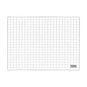 Nordwik Cooling Rack, Silver, 47 x 35cm