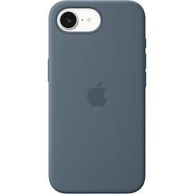 Apple Silicone Case with MagSafe for iPhone 17e