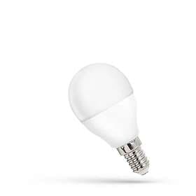 Spectrum LED WOJ+14216_8W LED Klotlampa E14 G45 840 730lm 8W