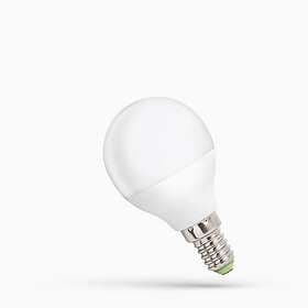 Spectrum LED WOJ+14504 LED E14 BALL 840 340lm 4W
