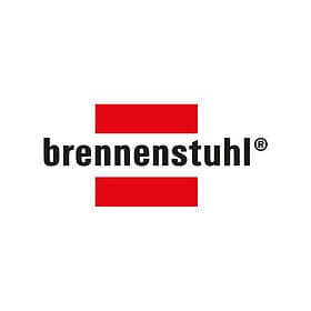 Brennenstuhl Standard 4-Way Power Strip 1.5m 1153240070