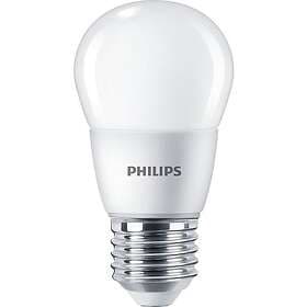 Philips 929002973202 CorePro LED Krone E27 P48 4000K 806lm 7W 10-pack