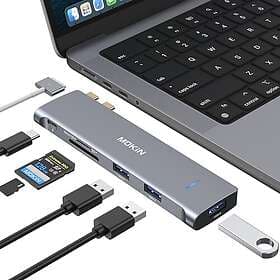 MOKiN USB-C Multiport Adapter (MUC2205-2208)