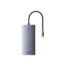 Baseus PortalJoy 13-in-1 USB-C Hub HDMI DP VGA C USB PD RJ45 SD TF 3.5mm B000530