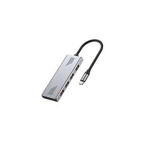 Gembird 4-Port USB-C Hub (UHB-CM-U310-A4-01)