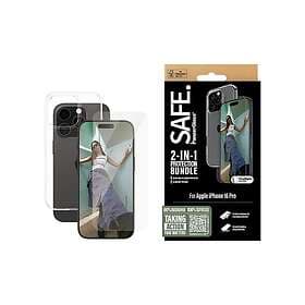 2-in-1 Protection Bundle for iPhone 16 Pro