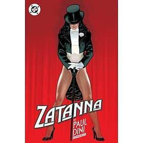 Zatanna by Paul Dini Omnibus