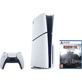 Sony PlayStation 5 Console Bundle (Resident Evil Requiem) 1TB