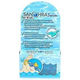 Sanohra Swim Earplugs for Kids