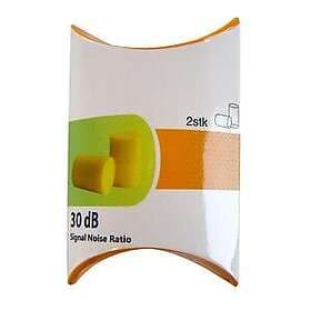 Med24 Earplugs Noise Reduction 2 pcs