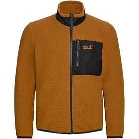Jack Wolfskin Lite Curl Fz Jacket (Jr)