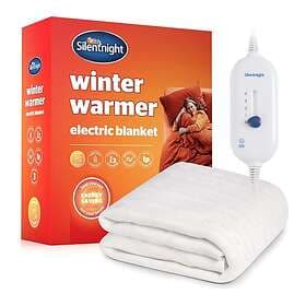 Silentnight Comfort Control Electric Blanket 137x165cm