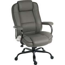 Teknik Goliath Duo Heavy Duty Executive Office Chair Bonded Leather