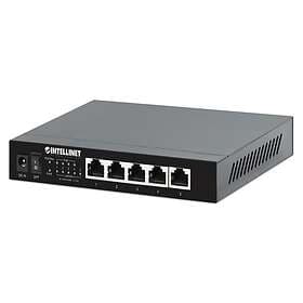 Intellinet Unmanaged 5-Port 2.5G Ethernet Switch 561921