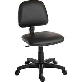 Teknik Ergo Blaster Operator Chair Polyurethane Black 1100PUBLK