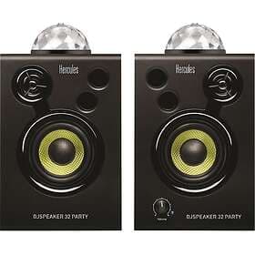 Hercules DJSpeaker 32 Party Bluetooth Speaker