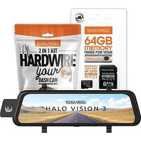 Road Angel Halo Vision 3 Deluxe