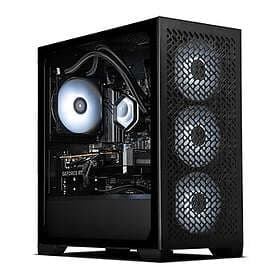 Scan 3XS Systems SPR57X060V2 Ryzen 7 5700X 8GB RAM RTX 5060