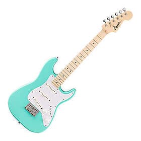 Squier Mini Stratocaster MN Sea Foam Green