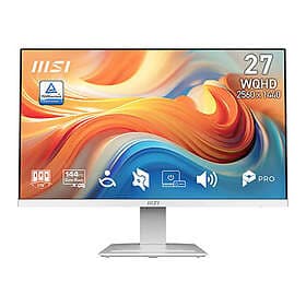 MSI PRO MP273QW E14 27" IPS WQHD 144Hz