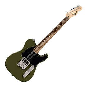 Squier Sonic Esquire H Laurel Fingerboard Olive