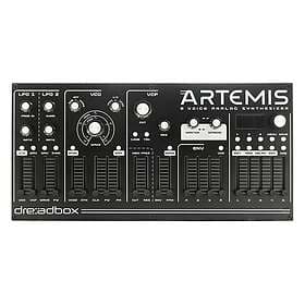Dreadbox ARTEMIS 6-Voice Polyphonic Analogue Synthesizer