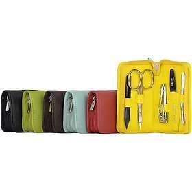 ERBE 759836 Manicure Tool Set (5-piece, Zipped Case)