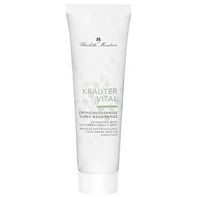 Charlotte Meentzen Kraeutervital Cucumber-water mint Refreshing Mask 30ml