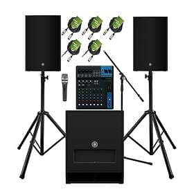 Yamaha DZR Series DZR12