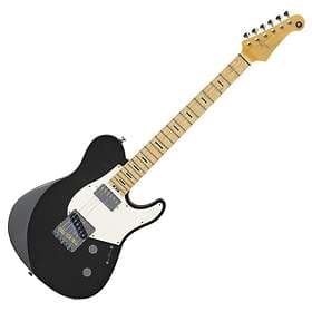 Yamaha Pacifica SC Professional Black Metallic