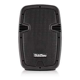 SubZero P8A 8" Active PA Speaker with Digital Media Player & Bluetooth