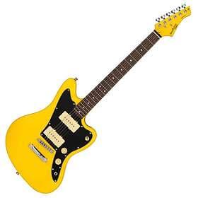 Northstar Commander NSP4GY Electric Guitar Yellow