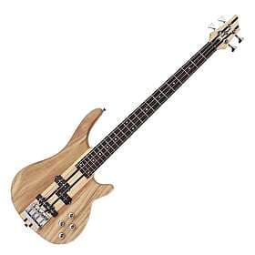 Gear4music Chicago Neck Thru Bass Guitar