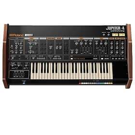 Roland Jupiter-4 Virtual Instrument