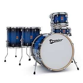 Premier Artist 22" 5pc Heavy Rock Shell Pack